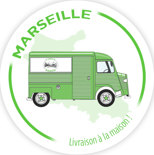 livraison à domicile Aix-en-Provence / Marseille