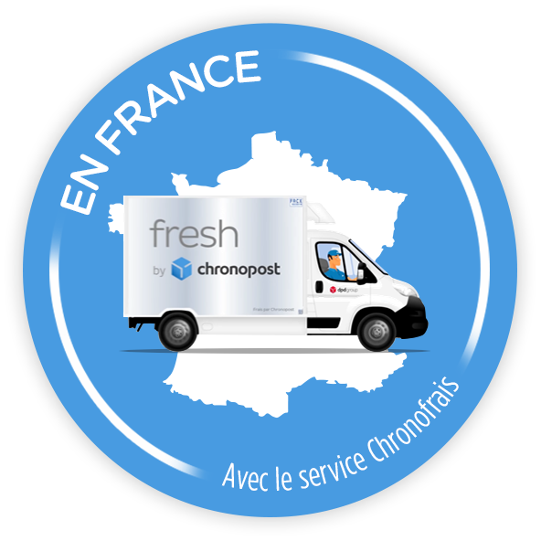 Livraison chronofresh france 48h