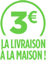 livraison à domicile Marseille