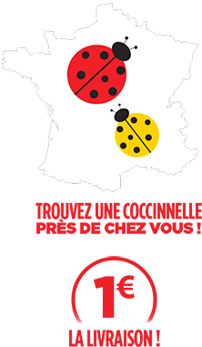 points de retrait