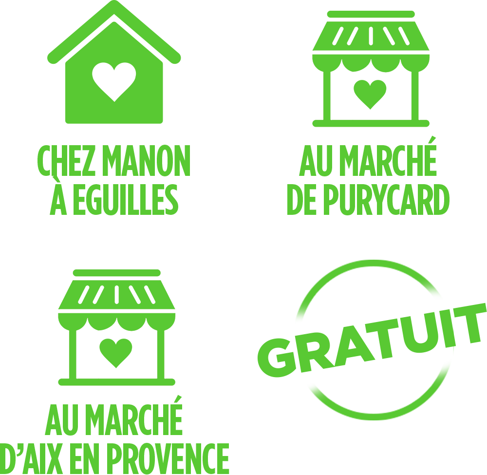 points de retrait