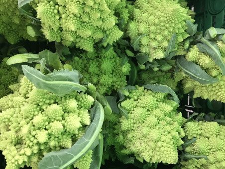 Chou romanesco