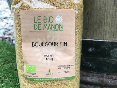 Boulgour fin bio