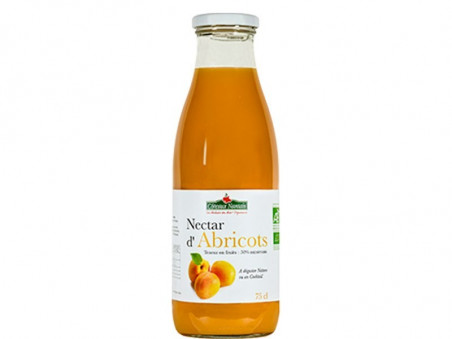 Nectar Abricots BIO