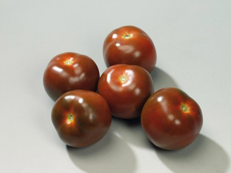 Tomates noires de crimée bio